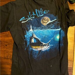 Salt Life t-shirt